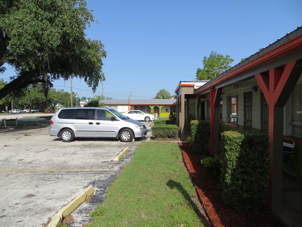 Labelle Motel LaBelle Exterior foto