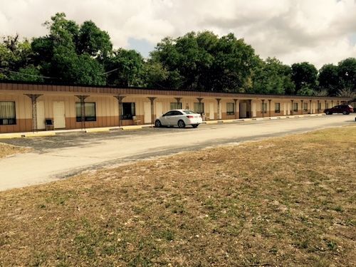 Labelle Motel LaBelle Exterior foto